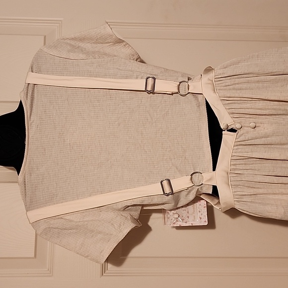 Free People Brookside Set / Ivory - Picture 12 of 13